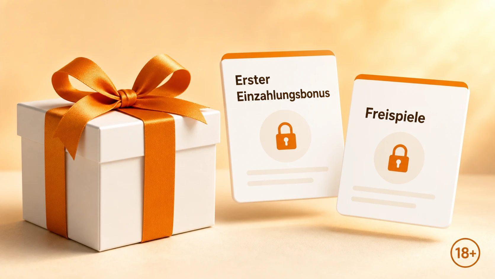 Willkommensbonus für neue Kunden