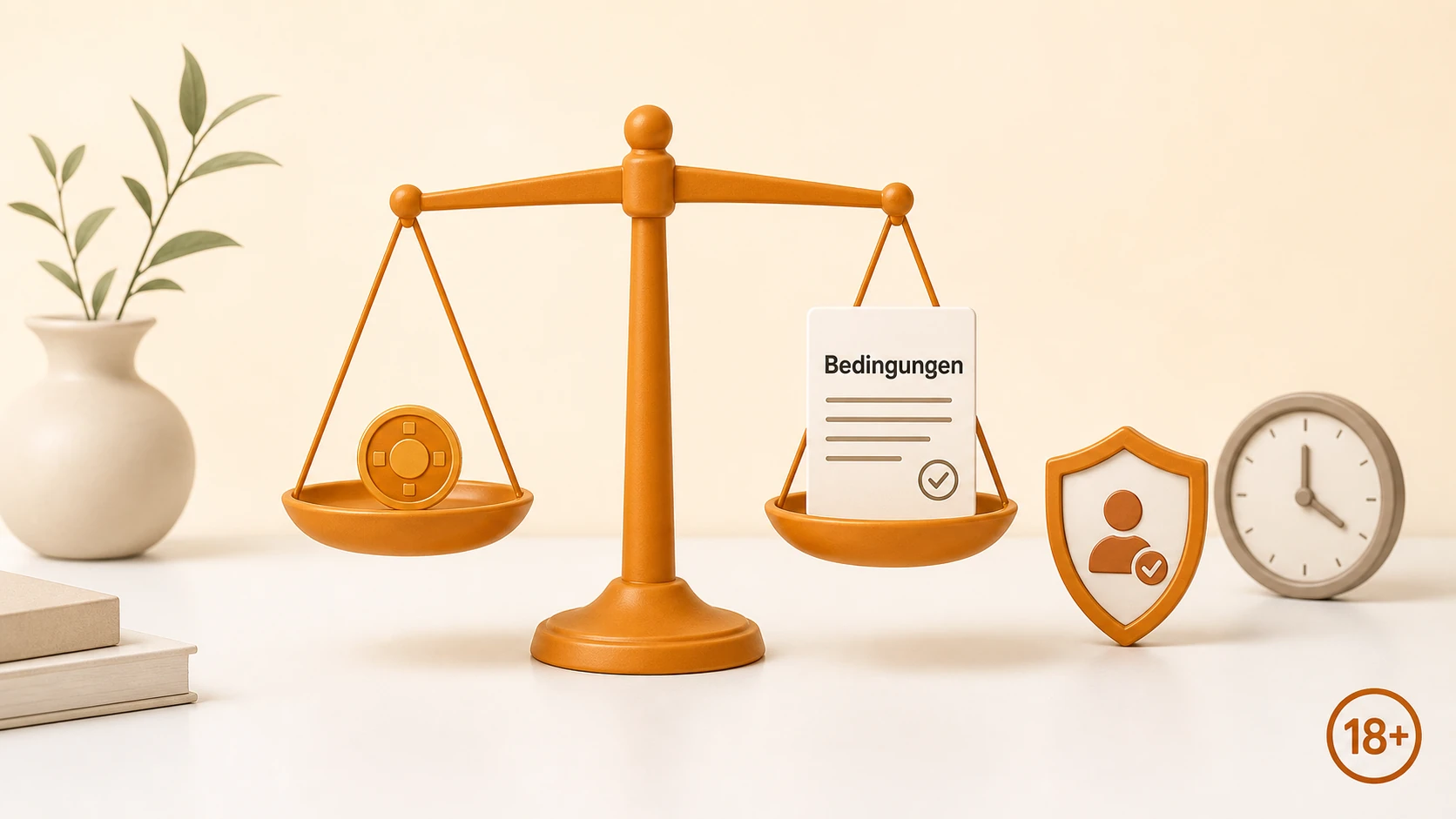 Bonusangebote verantwortungsvoll nutzen