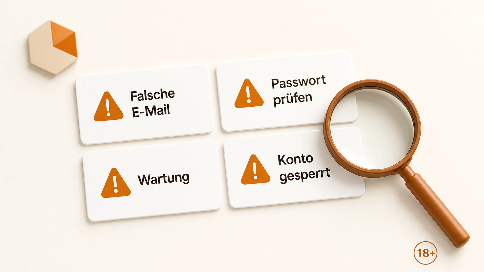 Häufige Probleme beim Fugu Casino Login