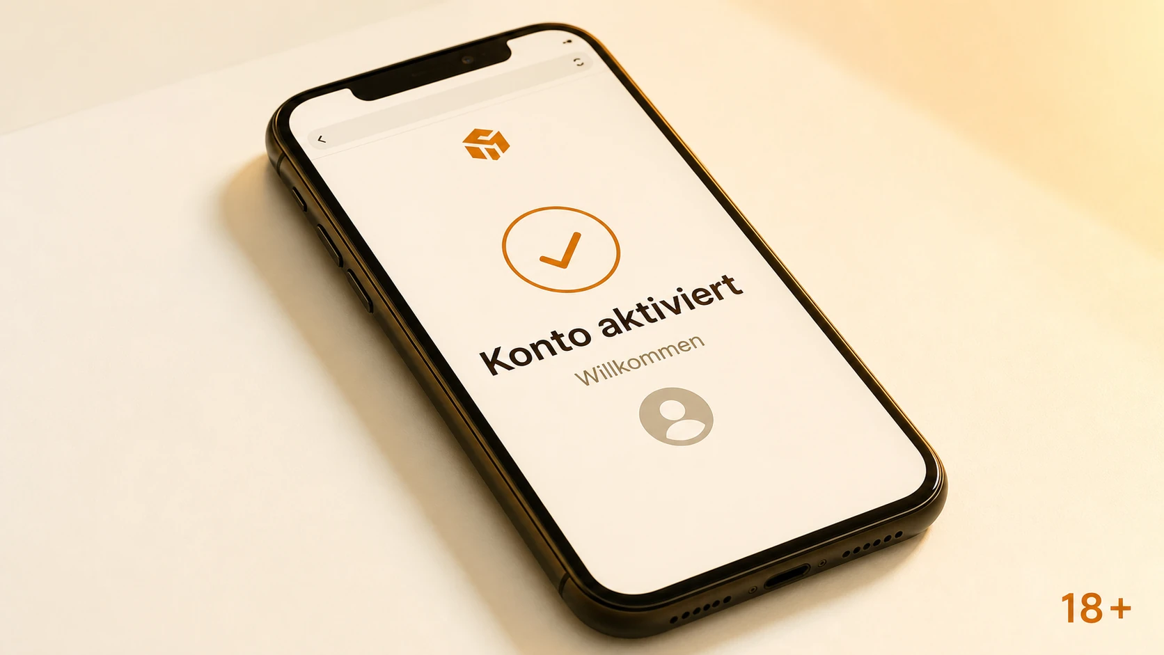 Konto nach der Registrierung aktivieren