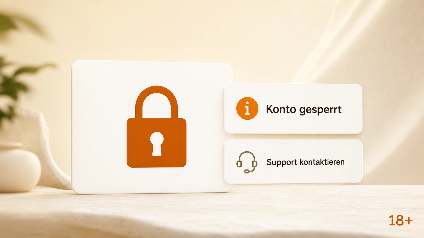 Was tun bei einer Kontosperre?